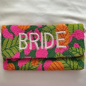 Women’s Bride Clutch Bag